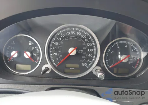 2005 Chrysler Crossfire Limited z USA, uszkodzony, nr VIN 1C3AN69L95X039064